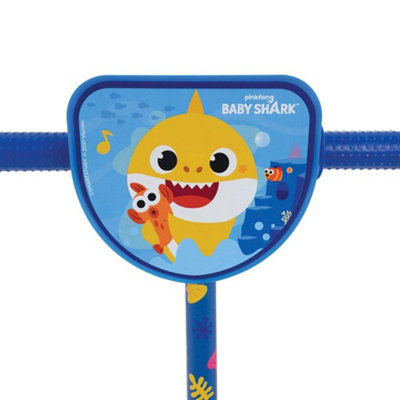 Baby shark music toy clearance