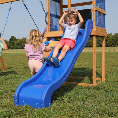 Swings for store swing set