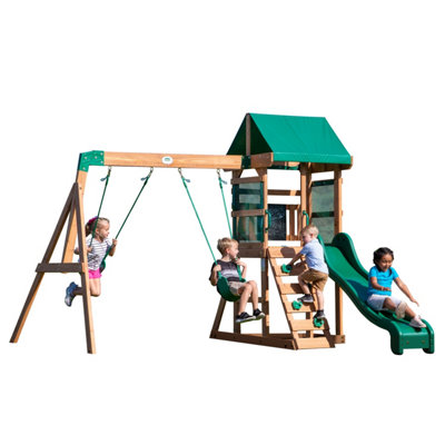 Home depot playground hotsell