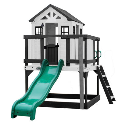 Backyard Discovery Sweetwater Heights Elevated Playhouse