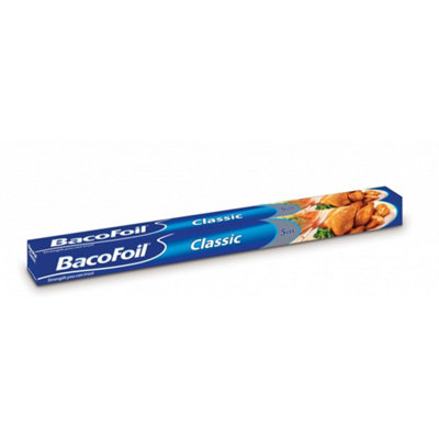 Bacofoil Non-Stick Foil 300mm 20m