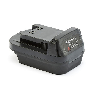 Connecteur De Montage D'adaptateur De Batterie Pour Milwaukee M18 Conversion Pour Batterie Au Lithium Metabo 18v 88462098