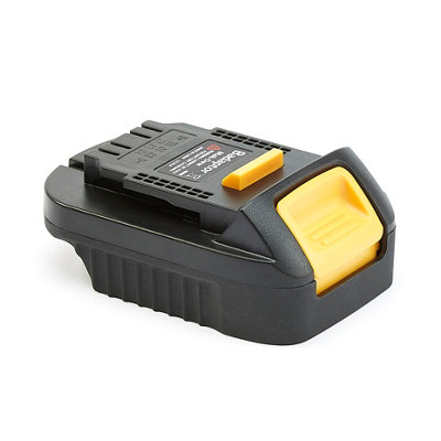 Dewalt 18v to makita battery adapter hot sale