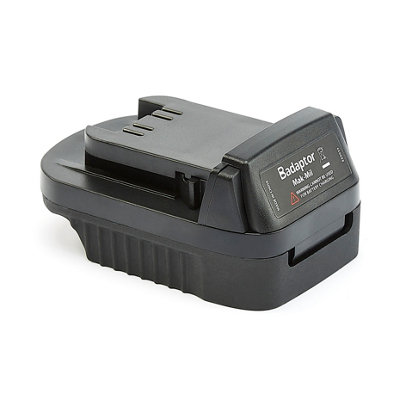 Milwaukee to Makita 18V Battery Adapter – Badaptor