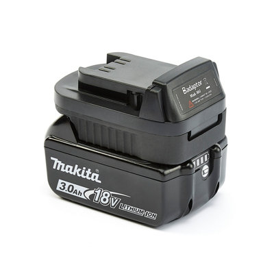 Makita to Ryobi One+ 18V Battery Adapter