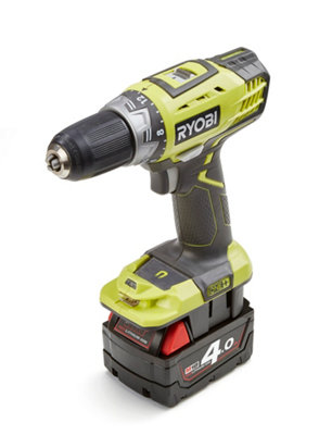 Milwaukee battery adapter online to ryobi 18v one+