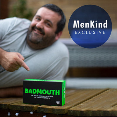 Badmouth: The Insult Building Adult Party Game