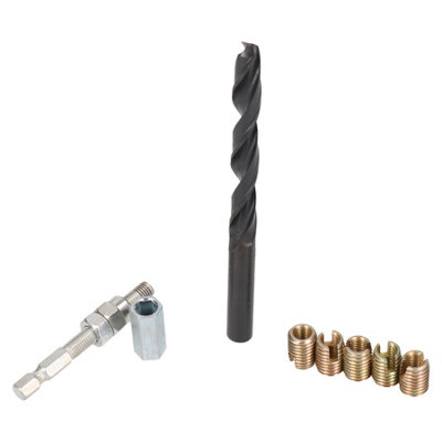BaerFix Imperial UNF 1/4 x 28 Self Tapping Damaged Thread Repair Kit ...