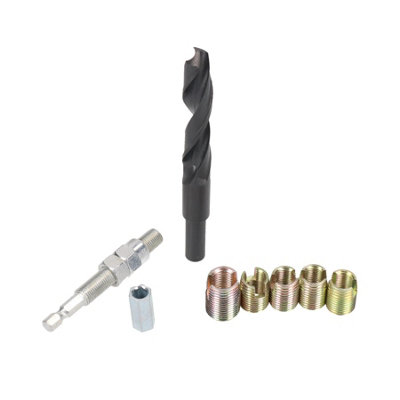 BaerFix Imperial UNF 5/16 x 24 Self Tapping Damaged Thread Repair Kit ...