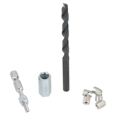Baerfix M4 x 0.7mm Metric Self Tapping Damaged Thread Repair Cutter Kit ...