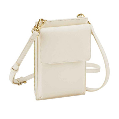 Bagbase Boutique Phone Carry Case Oyster (One Size)