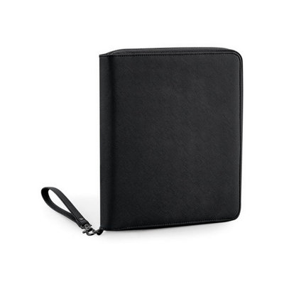 Bagbase Boutique Tablet Folio Case Black (One Size)