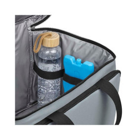 Bagbase Cooler Bag Pure Grey (One Size)