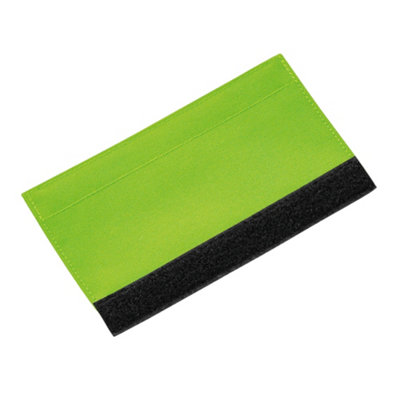 Bagbase Escape Luggage Handle Wrap Lime (One Size)
