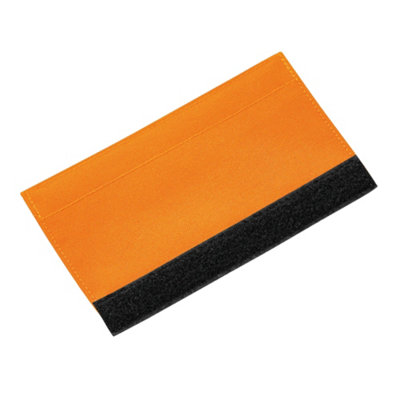 Bagbase Escape Luggage Handle Wrap Orange (One Size)