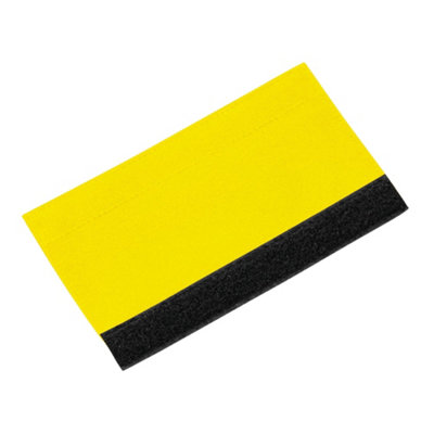 Bagbase Escape Luggage Handle Wrap Yellow (One Size)