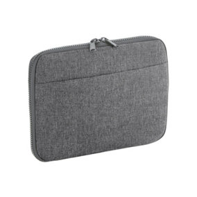 Bagbase Essential 1.25L Organizer Grey Marl (One Size)