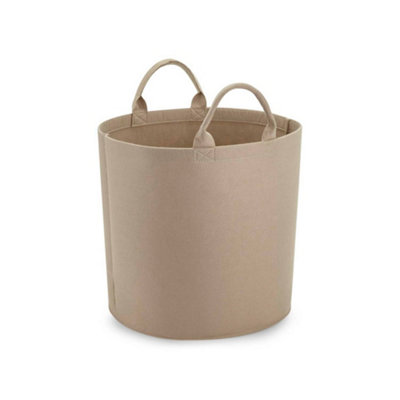 Bagbase Felt Trug Sand (40cm x 40cm) - 3