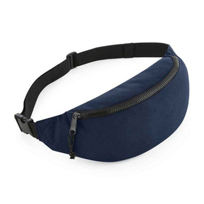 FameMBG Bum Bag Recycled Burgundy main image 0