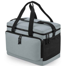 Bagbase Recycled Cooler Bag Pure Grey (One Size)