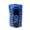 Bags On Board Plastic Dog Poo Bags (Pack Of 10) Blue (One Size)