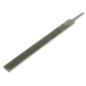 Bahco - 1-100-04-2-0 Hand Second Cut File 100mm (4in)