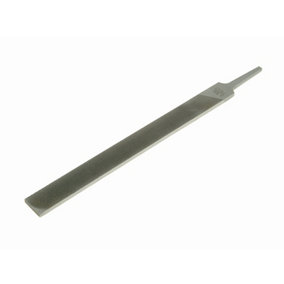 Bahco 1-100-04-3-0 Hand Smooth Cut File 1-100-04-3-0 100mm (4in) BAHHSM4
