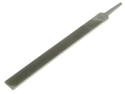 Bahco - 1-100-10-2-0 Hand Second Cut File 250mm (10in)