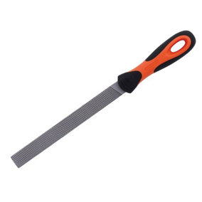 Bahco - 1-106-10-1-2 ERGO™ Handled Oberg Cut File 250mm (10in)