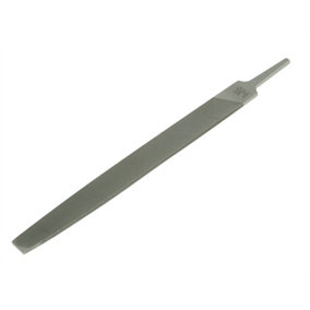 Bahco 1-110-06-3-0 Flat Smooth Cut File 1-110-06-3-0 150mm (6in) BAHFSM6