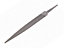 Bahco 1-111-04-2-0 Warding Second Cut File 1-111-04-2-0 100mm (4in) BAHWSC4