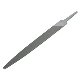 Bahco - 1-111-04-3-0 Warding Smooth Cut File 100mm (4in)