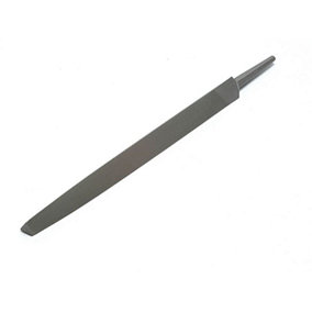 Bahco - 1-170-06-3-0 Three-Square Smooth Cut File 150mm (6in)