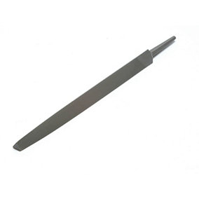 Bahco 1-170-08-3-0 Three-Square Smooth Cut File 1-170-08-3-0 200mm (8in) BAHTSSM8