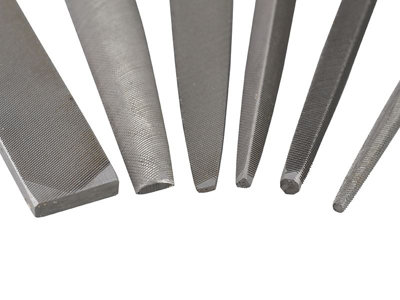 Bahco 1-476-04-3-2 1-476 ERGO File Set 6 Piece 100mm (4in) BAH47604 - 3