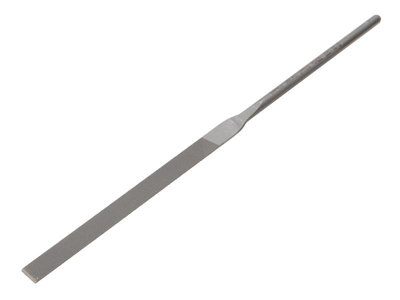 Bahco 140mm Hand Needle File Cut 0 for Precision Filing and Polishing