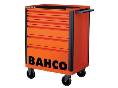 Bahco 2024 tool trolley