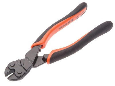 Bahco 1520G Power Cutter 200mm - High Leverage Precision Tool