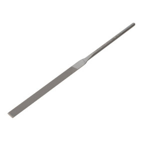 Bahco 2-300-14-2-0 Hand Needle File Cut 2 Smooth 2-300-14-2-0 140mm (5.5in) BAHHN142