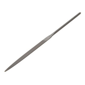 Bahco 2-301-16-2-0 Flat Needle File Cut 2 Smooth 2-301-16-2-0 160mm (6.2in) BAHFN162