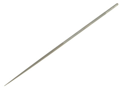 Bahco 2-307-14-2-0 Round Needle File Cut 2 Smooth 2-307-14-2-0 140mm (5.5in) BAHRN142
