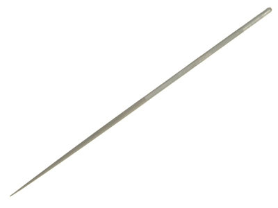 Bahco 2-307-16-2-0 Round Needle File Cut 2 Smooth 2-307-16-2-0 160mm (6.2in) BAHRN162