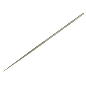 Bahco 2-307-16-2-0 Round Needle File Cut 2 Smooth 2-307-16-2-0 160mm (6.2in) BAHRN162
