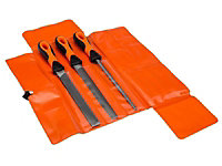 Bahco - 200mm (8in) ERGO™ Engineering File Set, 3 Piece