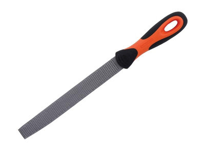 Bahco 200mm Cabinet Rasp with ERGO Handle for Wood and Soft Materials