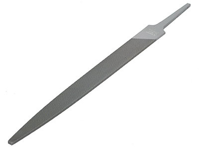 Bahco 200mm Warding Cut File for Precision Locksmithing