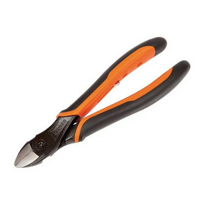 Bahco 2101G 160 Ergo Side Cutter Cutting Pliers 160mm 2101G -160 ...