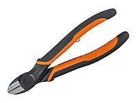 Bahco - 2101G ERGO Side Cutting Pliers Spring In Handle 160mm (6.1/4in)