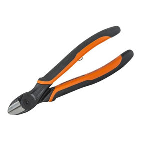 Bahco - 2101G ERGO Side Cutting Pliers Spring In Handle 160mm (6.1/4in)