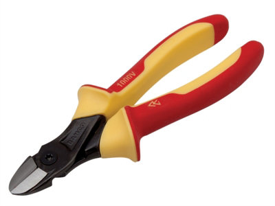 Bahco 2101S-140 2101S Insulated Side Cutting Pliers 140mm BAH2101S140